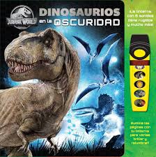 DINOSAURIOS EN LA OSCURIDAD