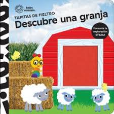 [7907701] BABY EINSTEIN. DESCUBRE LA GRANJA | PIKIDS