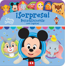 DISNEY BABY. SORPRESA