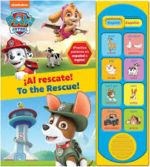 PAW PATROL. AL RESCATE