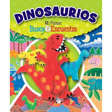 DINOSAURIOS. BUSCA Y ENCUENTRA