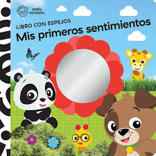 BABY EINSTEIN. LIBRO CON ESPEJOS