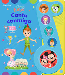 DISNEY BABY. CANTA CONMIGO