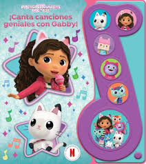 CASA DE MUÑECAS DE GABY, LA. CANTA CANCIONES