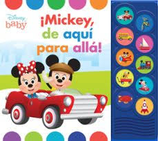 [7896001] DISNEY BABY. SONIDOS | PIKIDS