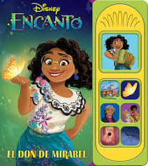 DISNEY ENCANTO. SONIDOS