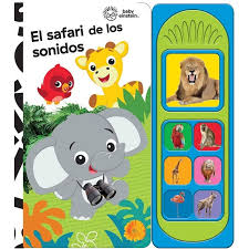 BABY EINSTEIN. SAFARI DE SONIDOS