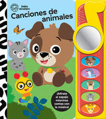 BABY EINSTEIN. CANCIONES