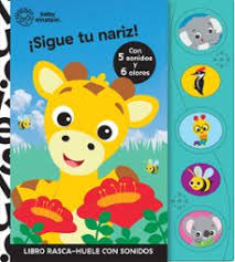 BABY EINSTEIN. SIGUE TU NARIZ!