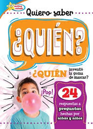 QUIERO SABER QUIEN?