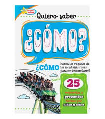 QUIERO SABER COMO?