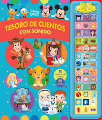 DISNEY BABY. TESORO DE CUENTOS