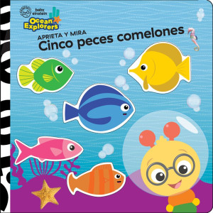 BABY EINSTEIN. OCEANO