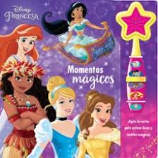 DISNEY PRINCESAS. VARITA MAGICA