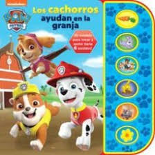 [7869101] PAW PATROL. SONIDOS  | PIKIDS