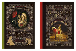 [102967] NUESTRA SEÑORA DE PARIS (2 TOMOS) | EDELVIVES