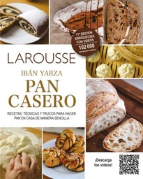 [1747] PAN CASERO | LAROUSSE