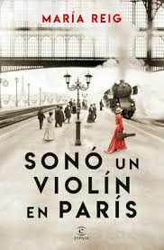 [2302534] SONO UN VIOLIN EN PARIS | ESPASA