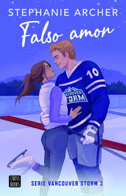 [3101536] VANCOUVER 2. FALSO AMOR                            | CROSSBOOKS