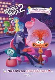 [1202376] INTENSAMENTE 2. NUESTRAS EMOCIONES | PLANETA JUNIOR
