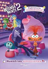 [1202376] INTENSAMENTE 2. NUESTRAS EMOCIONES | PLANETA JUNIOR