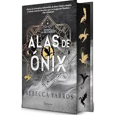 ALAS DE ÓNIX (EMPÍREO 3) EDICION DELUXE                     