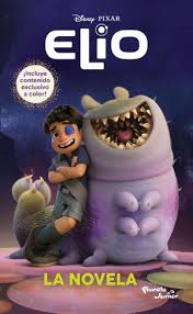 [1202388] ELIO. LA NOVELA                                    | PLANETA JUNIOR