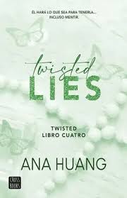 [3101235] TWISTED 4. TWISTED LIES                            | CROSSBOOKS