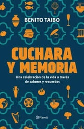 [1010594] CUCHARA Y MEMORIA                                  | PLANETA