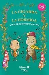 [1201830] FABULAS 3. LA CIGARRA Y LA HORMIGA Y OTRAS FÁBULAS | PLANETA JUNIOR