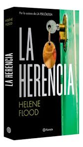 [1010881] HERENCIA, LA | PLANETA
