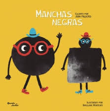 [56139] MANCHAS NEGRAS                                     | PLANETA JUNIOR