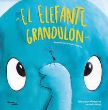 [56135] ELEFANTE GRANDULON, EL | PLANETA JUNIOR