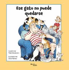[56134] ESE GATO NO PUEDE QUEDARSE                         | PLANETA JUNIOR