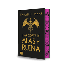 UNA CORTE DE ALAS Y RUINA. EDICIÓN ESPECIAL