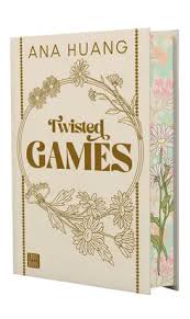 [3101599] TWISTED 2. TWISTED GAMES. EDICIÓN ESPECIAL | CROSSBOOKS
