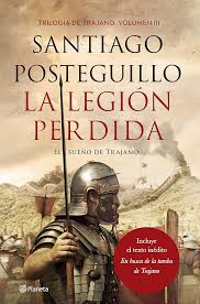 [1005928] LEGION PERDIDA, LA | PLANETA