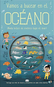 VAMOS A BUCEAR EN EL OCÉANO                                                                          