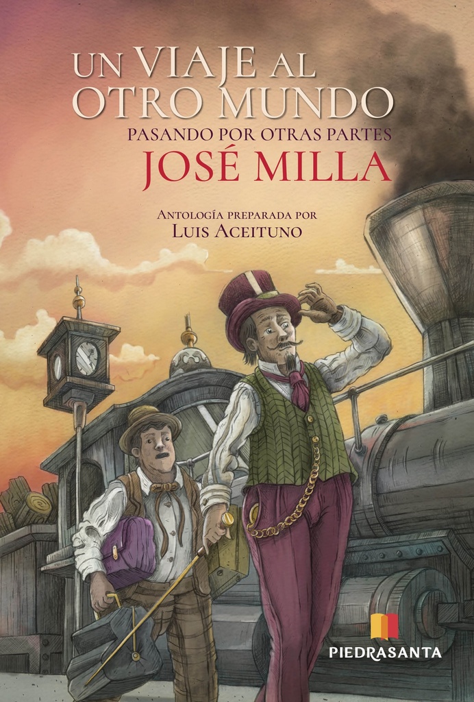 UN VIAJE AL OTRO MUNDO PASANDO POR OTRAS PARTES