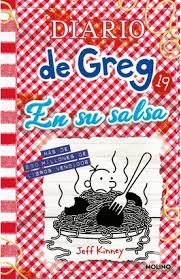 [850704] DIARIO DE GREG 19:EN SU SALSA | MOLINO