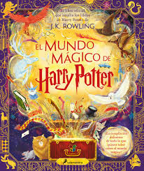 [275448] MUNDO MAGICO DE HARRY POTTER, EL | SALAMANDRA
