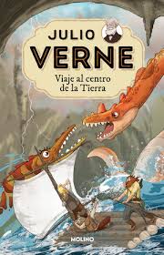 [808002] VIAJE AL CENTRO DE LA TIERRA (JULIO VERN | MOLINO