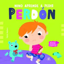 [242936] NINO APRENDE A PEDIR PERDON | LIBSA