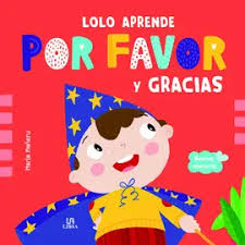 [242936] LOLO APRENDE POR FAVOR | LIBSA