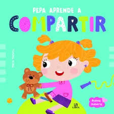 [242950] PEPA APRENDE A COMPARTIR | LIBSA