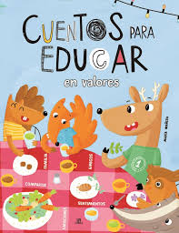 [239141] CUENTOS PARA EDUCAR EN VALORES | LIBSA