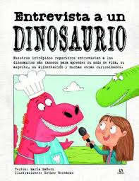 ENTREVISTAS A UN DINOSAURIO