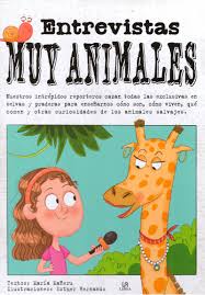 [240680] ENTREVISTAS MUY ANIMALES | LIBSA
