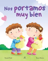 NOS PORTAMOS MUY BIEN