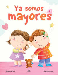 YA SOMOS MAYORES